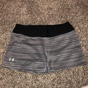 Under armour spandex